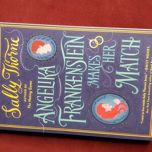 Angelika Frankenstein‎ Makes Her Match a novel